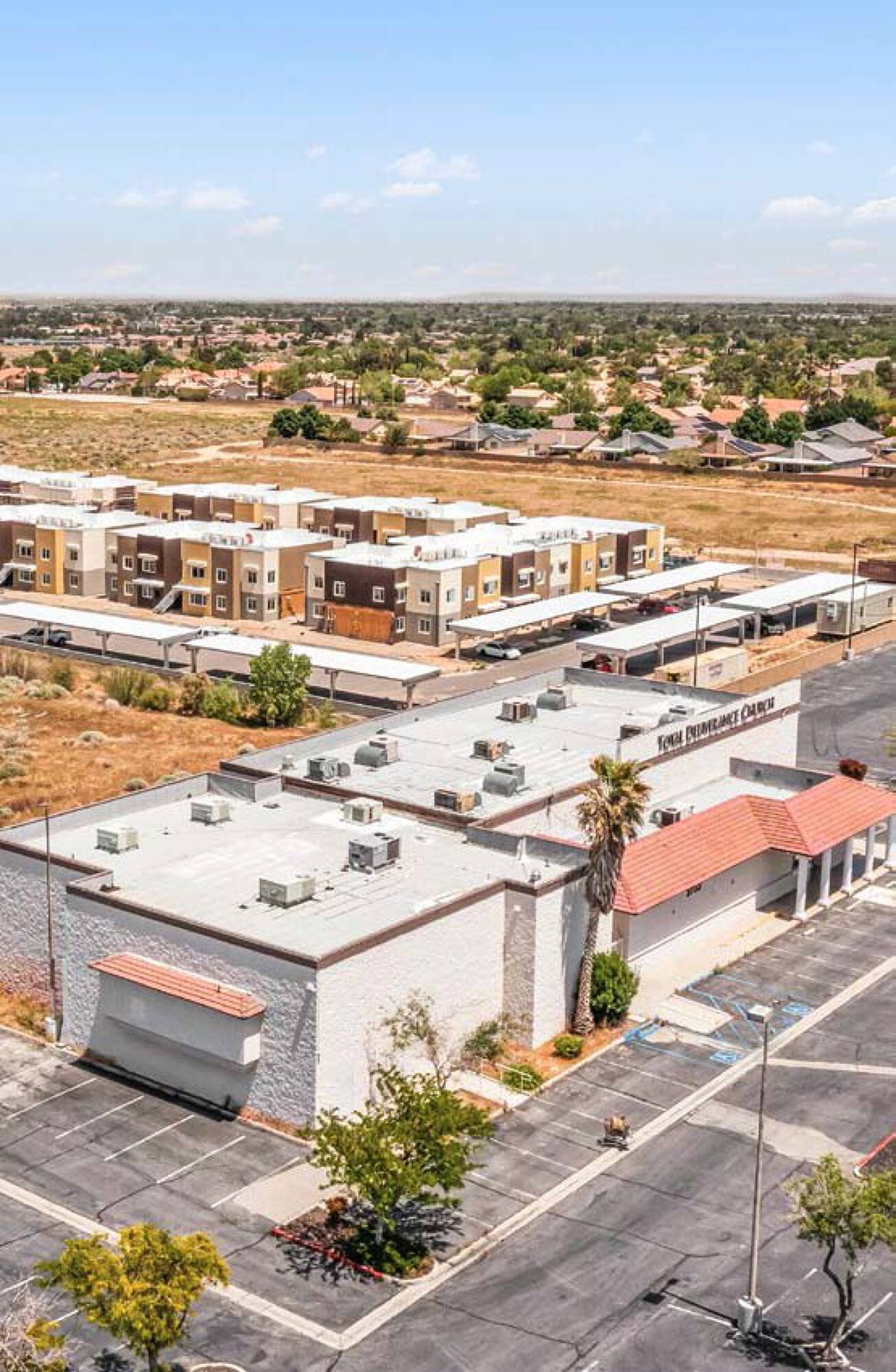 Flexible ±15,000 SF Space for Lease